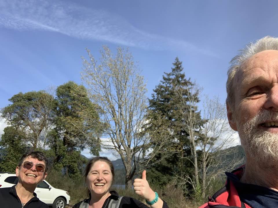 Gentle pace run crew